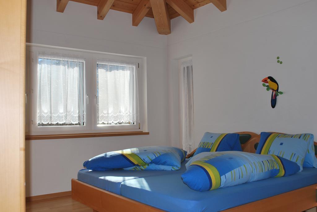 Aquarell Apartments Saas-Grund Quarto foto